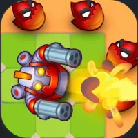 Rush Royale Mod Apk 34.0.122029 Unlimited Money and Gems